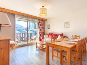 Appartement 8 pers Peyragudes, Wifi, Parking, Navette proche - FR-1-695-66 Gouaux-De-Larboust